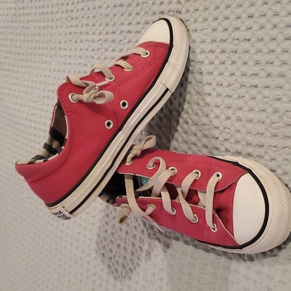CONVERSE Youth Sneakers Size 3 (#3) - Picture 1 of 4